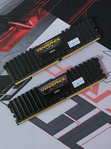 ram ddr5: Оперативная память (RAM) для ПК, Б/у, Corsair, 16 ГБ, DDR4, 3000 МГц — 1
