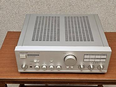 Pojačala i prijemnici: Onkyo Integra A-8470 – integrisano stereo pojačalo - Klasa Integra — 6