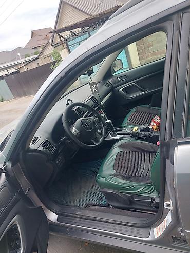 outback 2019: Subaru Outback: 2008 г., 2.5 л, Автомат, Бензин, Универсал — 2
