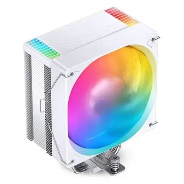 💨 Jonsbo CR-1000 EVO ARGB – Beli CPU hladnjak 🔧 Brend: Jonsbo 🆔 Model
