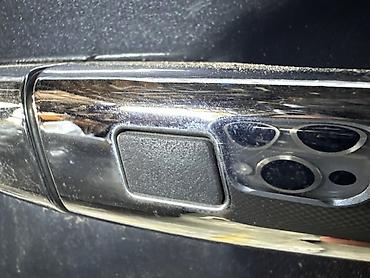 ключ sonata: Передняя правая дверная ручка Дверная ручка Hyundai Б/у, Оригинал — 2