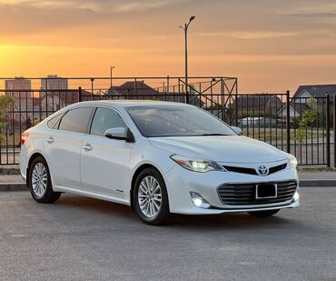 Toyota: Toyota Avalon: 2014 г., 2.5 л, Вариатор, Гибрид, Седан