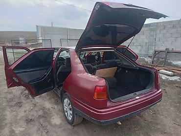 на мазда 6: Seat Toledo: 1994 г., 1.8 л, Механика, Бензин, Седан — 9