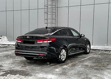 телохранител: Сдается в аренду KIA K5 на посуточный и длительный срок, 2017 г. на — 7