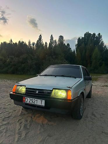 авто сокулук: ВАЗ (ЛАДА) 2109: 1997 г., 1.5 л, Бензин, Хетчбек — 5