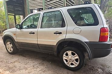 maveric: Ford Maverick: 2003 г., 2 л, Механика, Бензин, Универсал — 1