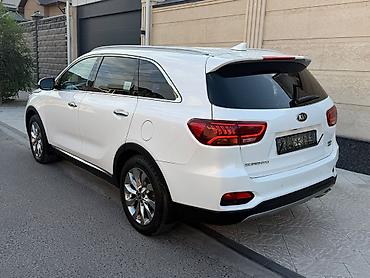 sorento: Kia Sorento: 2018 г., 2.2 л, Дизель, Кроссовер — 2