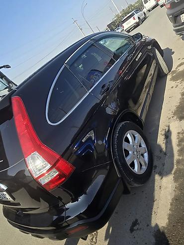 honda fit 2011: Honda CR-V: 2008 г., 2.4 л, Автомат, Бензин, Кроссовер — 2