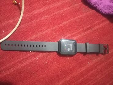 режим поко: Смарт-часы Amazfit Bip (квадратный корпус, черный ремешок). Основные