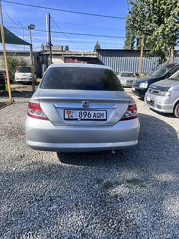хонда фит вампер: Honda Город: 2004 г., 1.5 л, Автомат, Бензин, Седан — 8