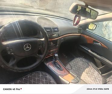lx 570 2014: Mercedes-Benz E-Class: 2007 г., 2.2 л, Автомат, Дизель, Универсал — 6