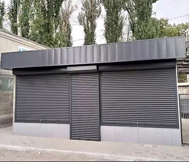 Рольставни для окон: Рольставни для окон, Бесплатная установка — 2