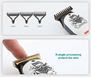 Trimmerlər və saç qırxan maşınlar: Saç qırxan maşın, Vgr, Yeni, Rayonlara çatdırılma, Pulsuz çatdırılma, Ödənişli çatdırılma — 4