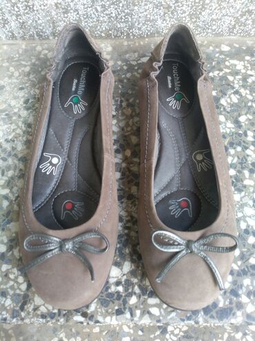 bata ženske čizme: Baletanke, Bata, 38