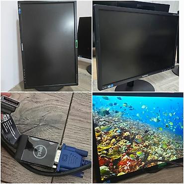 samsung level u: Samsung SyncMaster 22 LCD monitor - Ekran: 22 düym, 1680×1050 — 1