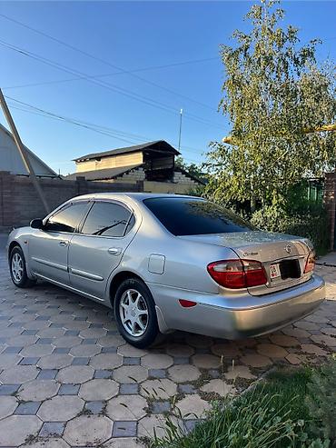 fort pikap: Nissan Cefiro: 2001 г., 2 л, Автомат, Бензин, Седан — 4