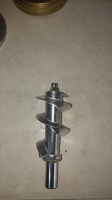 Запчасти и аксессуары для бытовой техники: Ножы для электромясорубок есть разные виды для уточнения пишите — 24