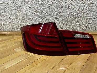 baqaj ustu: LED, BMW 2013 il, Orijinal, Almaniya, İşlənmiş — 2