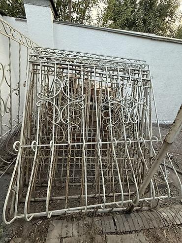 Ремонт и строительство: Решетки для окон, Кованые, Готовые, Без установки — 3