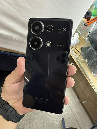 Смартфон POCO M6 Pro Ключевые характеристики: - Память: 256 ГБ