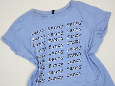 t shirty damskie obcisly: Sinsay, Women`s T-shirt, size S (EU 36)