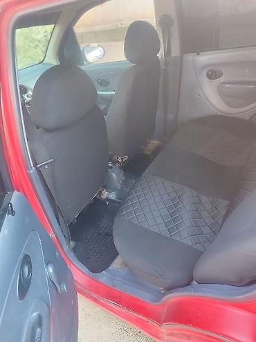 sprinter 4 4: Daewoo Matiz: 2002 г., 0.8 л, Механика, Бензин, Хэтчбэк — 1