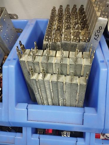 Запчасти и аксессуары для бытовой техники: Запчасти для Обогревателя: Тены, Спирали, Лампы, Ножки, Колеса — 5