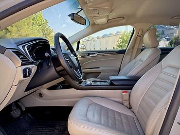 rolls royce phantom: Ford Fusion: 2016 г., 2 л, Автомат, Гибрид, Седан — 6