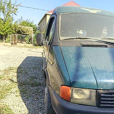 QAZ: QAZ GAZel: 2.5 l | 1998 il 500000 km Mikroavtobus — 2