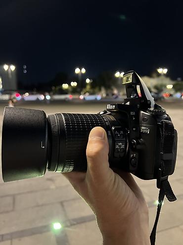 nikon: Срочно,, 🔥🔥🔥Зеркальная камера Nikon D80 + телефото-объектив Nikon AF-S — 5