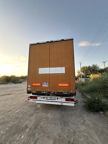 тягачи вольва: Тягач, Volvo, 2000 г., Тентованный — 6