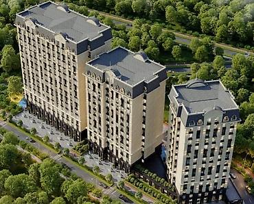 жк лотос: Строится, 2 комнаты, 76 м² — 2