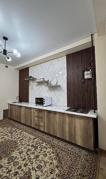 район тэц: 2 комнаты, 80 м², ТЭЦ Элитка, 7 этаж, Дизайнерский ремонт — 1