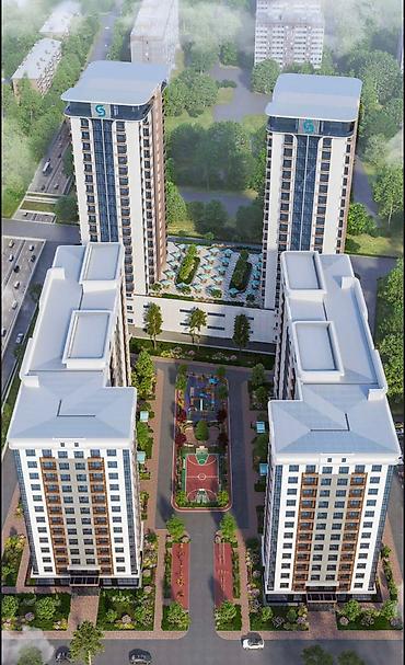 Продажа квартир: 1 комната, 35 м², Элитка, 13 этаж, Готовая ПСО (под самоотделку) — 4