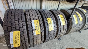 Шины: Шины Giti GTL919 размером 385/55R19.5 18PR предназначены для — 64