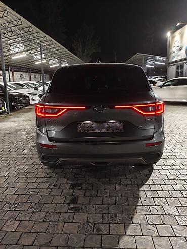 Renault: Renault QM6: 2021 г., 2 л, Автомат, Газ, Кроссовер — 4