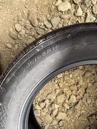 20565 р16: Летняя шина Nexen 205/65 R16. Характеристики: - Бренд: Nexen - — 2
