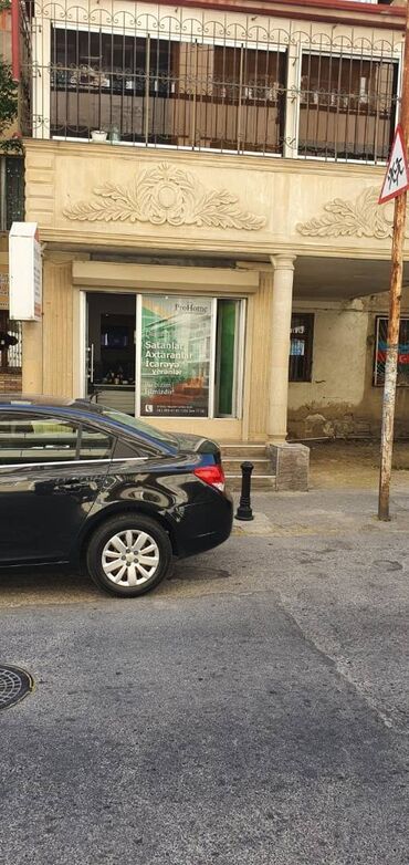 аренда помещений для ресторана: Yasamal rayonu musabeyev heykelinin yaxinliginda mireli seyidov