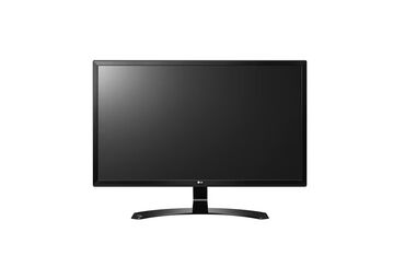 компютера: Монитор, LG, Колдонулган, LED, 23" - 24"