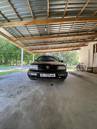 Volkswagen: Volkswagen Vento: 1993 г., Бензин, Седан — 9