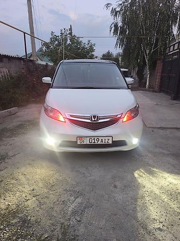 r17 honda: Honda Elysion: 2004 г., 3 л, Автомат, Газ — 5
