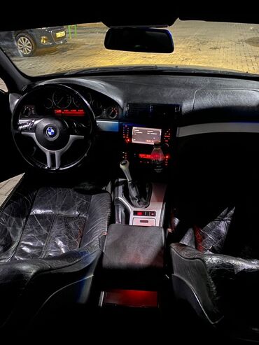 BMW: BMW 5 series: 1996 г., 2.8 л, Механика, Бензиновая, Седан — 6