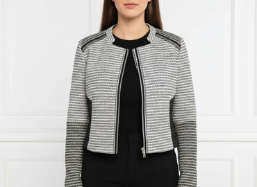 pepco kurtka damska z kapturem: Femme, Women`s lightweight jacket, size L