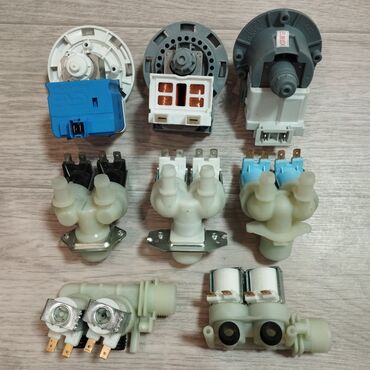 Запчасти и аксессуары для бытовой техники: Запчасти для Стиральных машин автомат Рынок Орто Сай, Безымянная 20/1 — 20