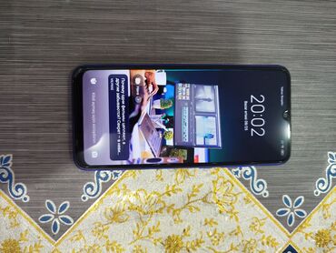 Redmi 9C, 64 GB, rəng - Göy, Barmaq izi
