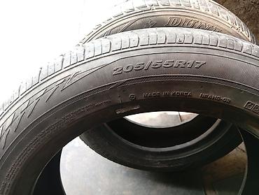 285 2f70 2f17: Летние шины Dunlop 205/55 R17 - Размер: 205/55 R17 - Сезон: лето - — 2