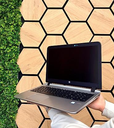 notbuk hp: Model: HP ProBook Prosessor: Intel Core i5-6300U RAM: 8 GB Yaddaş: 256 — 1