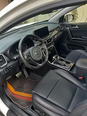 Kia: Kia KX5: 2020 г., Кроссовер — 9