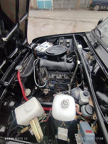 ВАЗ (ЛАДА): ВАЗ (ЛАДА) 2106: 1992 г., Седан — 9