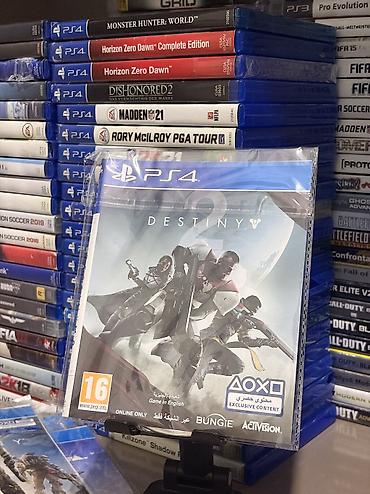 öd daşı satılır: Ps4 diskləri hər biri uyğun qiymətdədir. Salafanda olanlar upakofkadır — 5